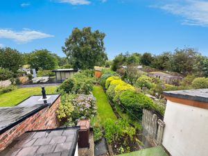 Rear Garden- click for photo gallery